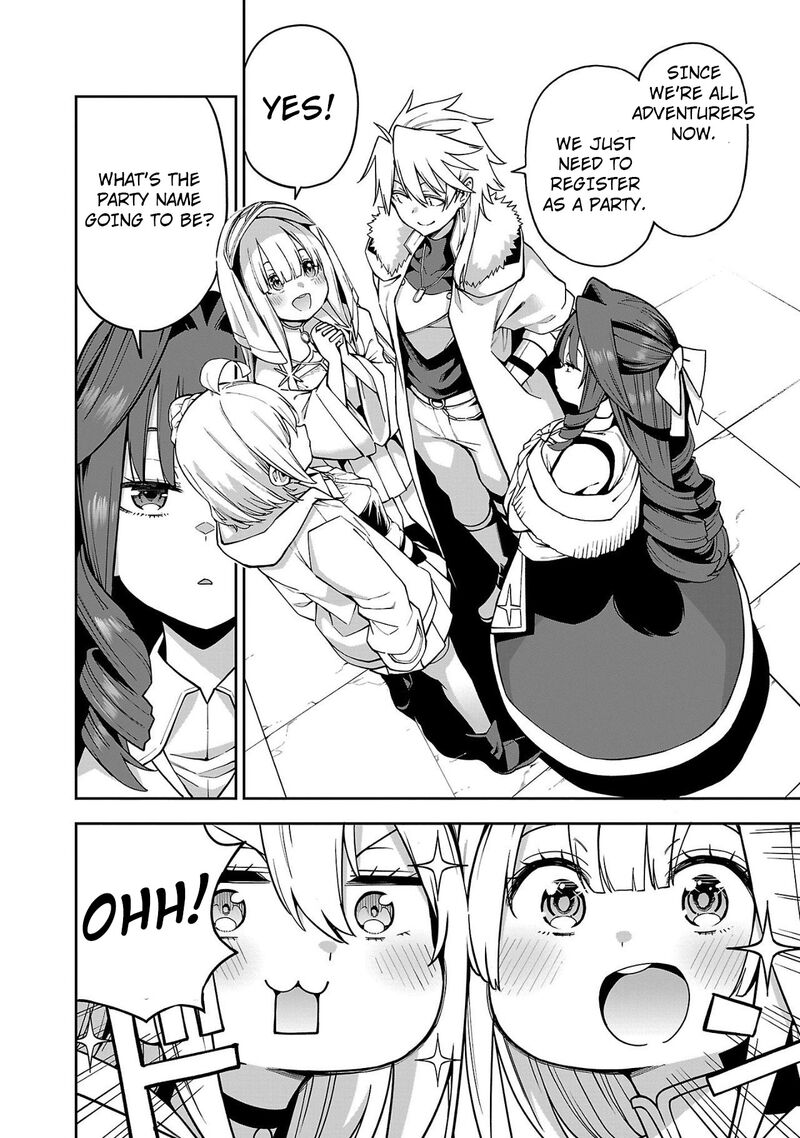 Tensei Ni Hakobijin No Isekai Kouryakuhou Chapter 11 Page 14