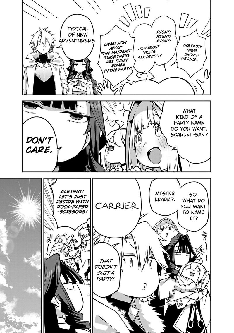 Tensei Ni Hakobijin No Isekai Kouryakuhou Chapter 11 Page 15