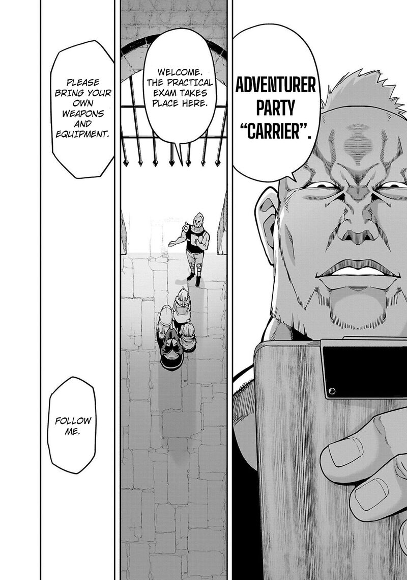 Tensei Ni Hakobijin No Isekai Kouryakuhou Chapter 11 Page 16
