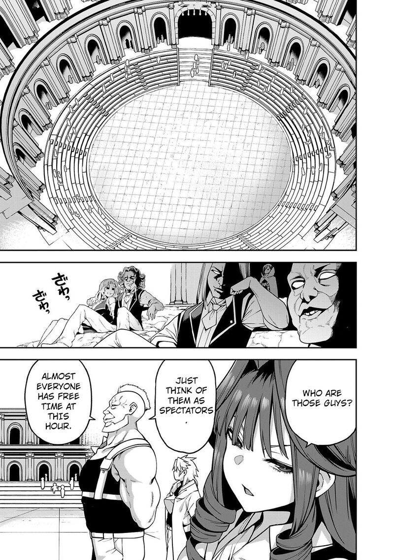 Tensei Ni Hakobijin No Isekai Kouryakuhou Chapter 11 Page 17
