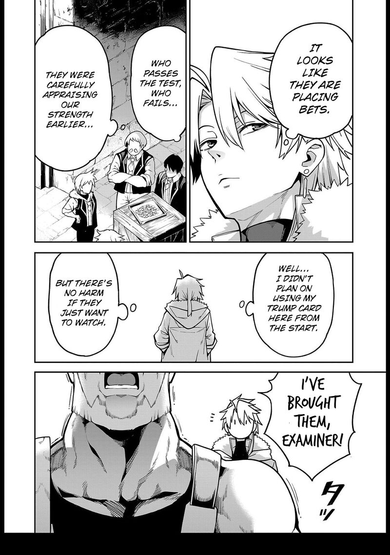Tensei Ni Hakobijin No Isekai Kouryakuhou Chapter 11 Page 18