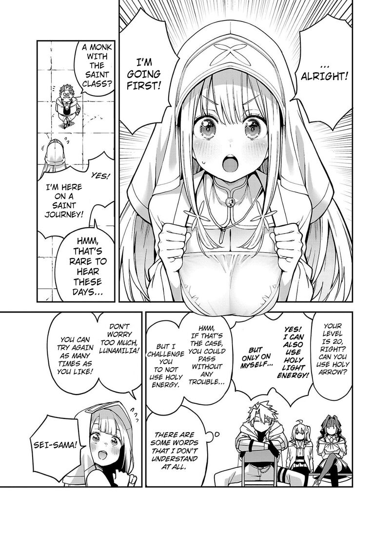 Tensei Ni Hakobijin No Isekai Kouryakuhou Chapter 11 Page 21