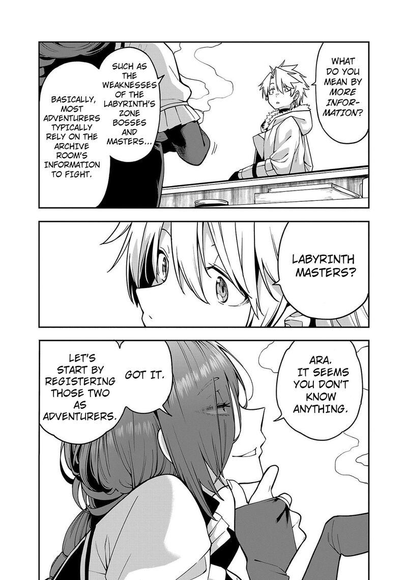 Tensei Ni Hakobijin No Isekai Kouryakuhou Chapter 11 Page 4