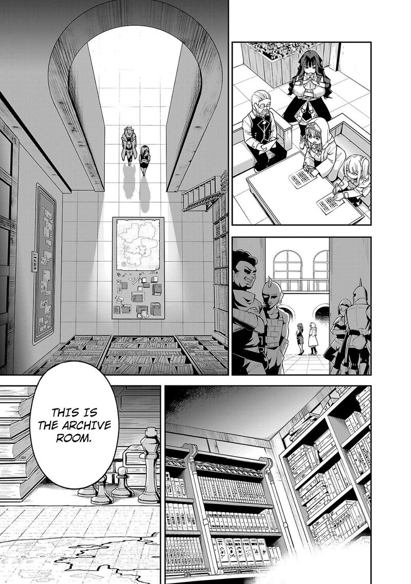 Tensei Ni Hakobijin No Isekai Kouryakuhou Chapter 11 Page 5