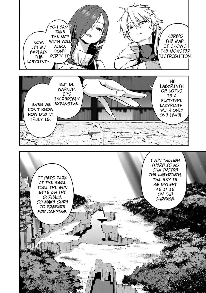 Tensei Ni Hakobijin No Isekai Kouryakuhou Chapter 11 Page 6