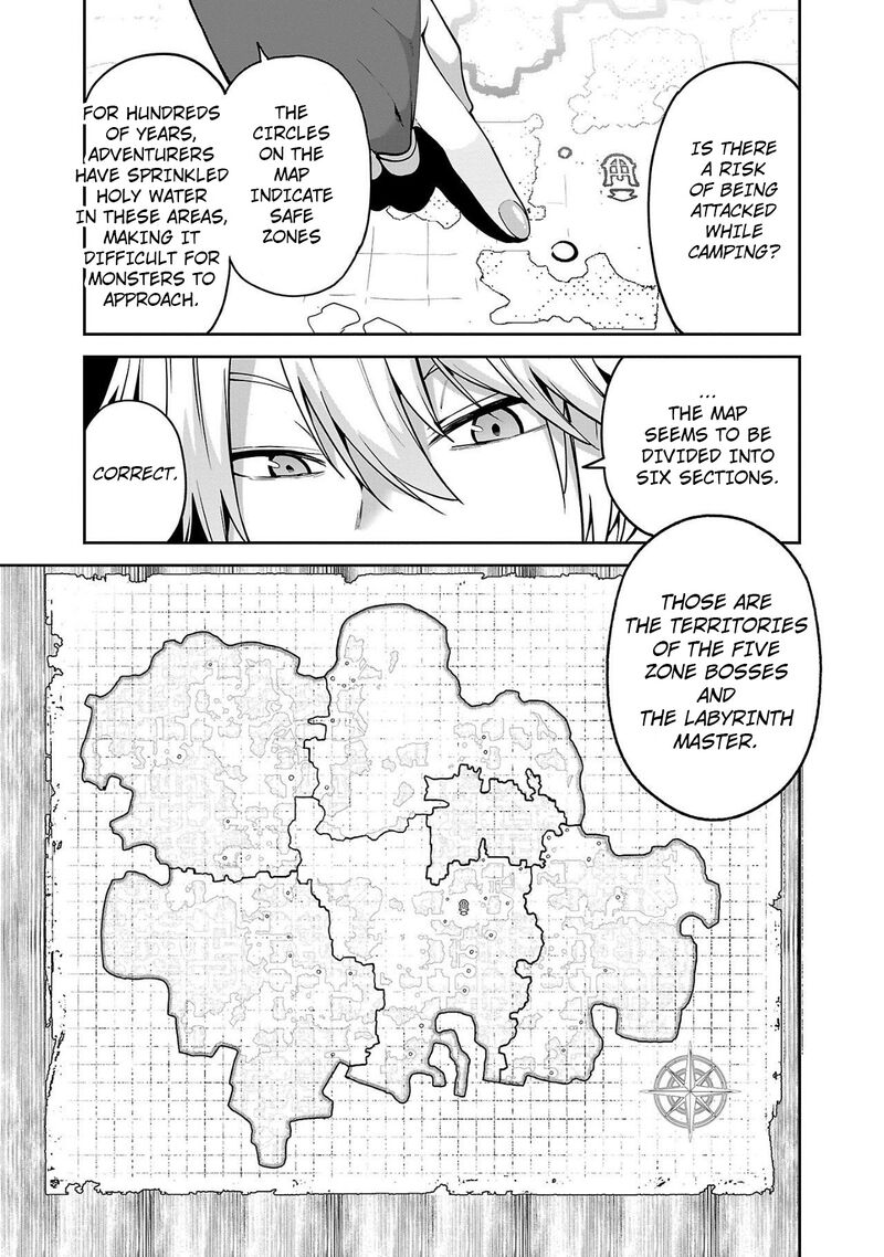 Tensei Ni Hakobijin No Isekai Kouryakuhou Chapter 11 Page 7