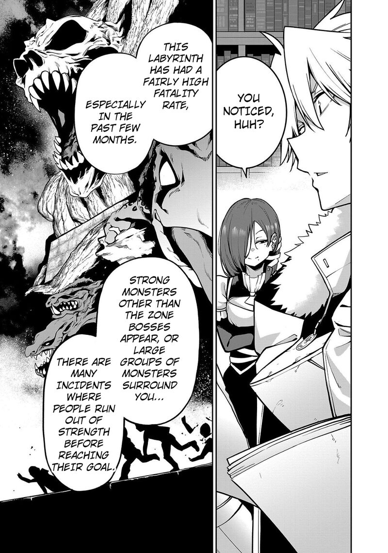 Tensei Ni Hakobijin No Isekai Kouryakuhou Chapter 11 Page 9