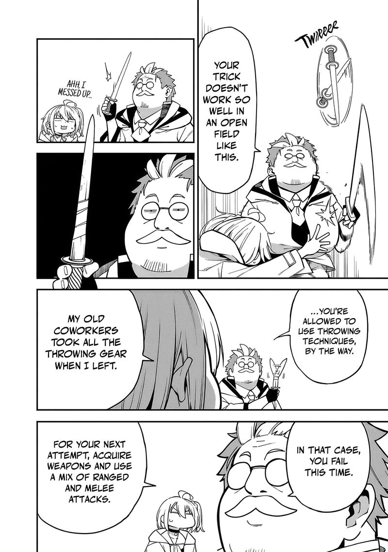 Tensei Ni Hakobijin No Isekai Kouryakuhou Chapter 12 Page 11