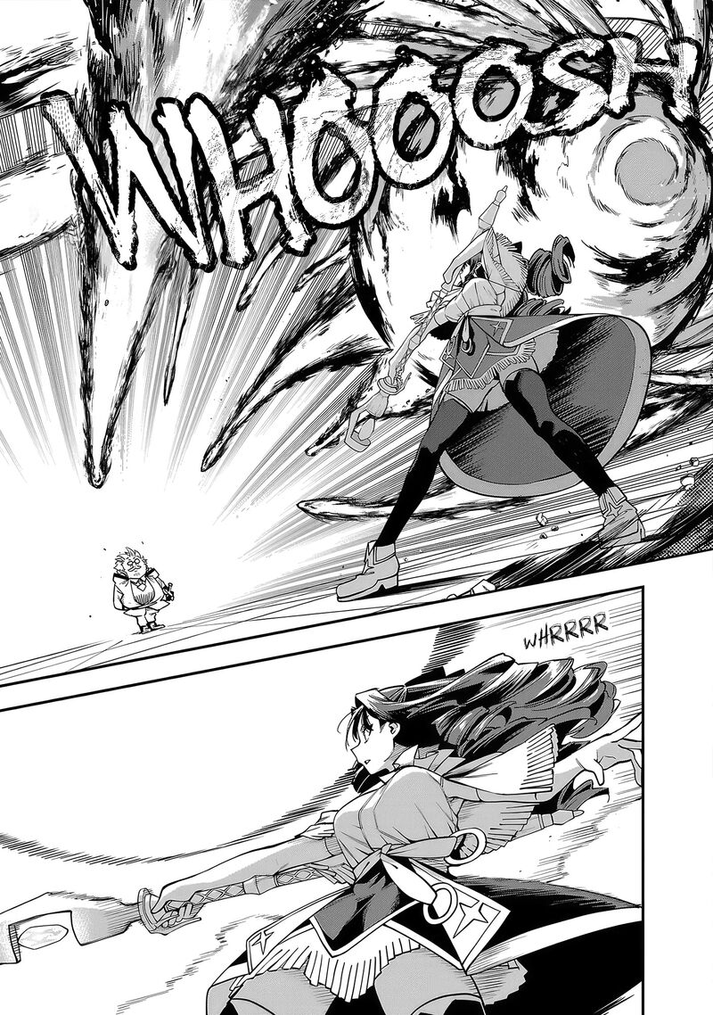 Tensei Ni Hakobijin No Isekai Kouryakuhou Chapter 12 Page 16