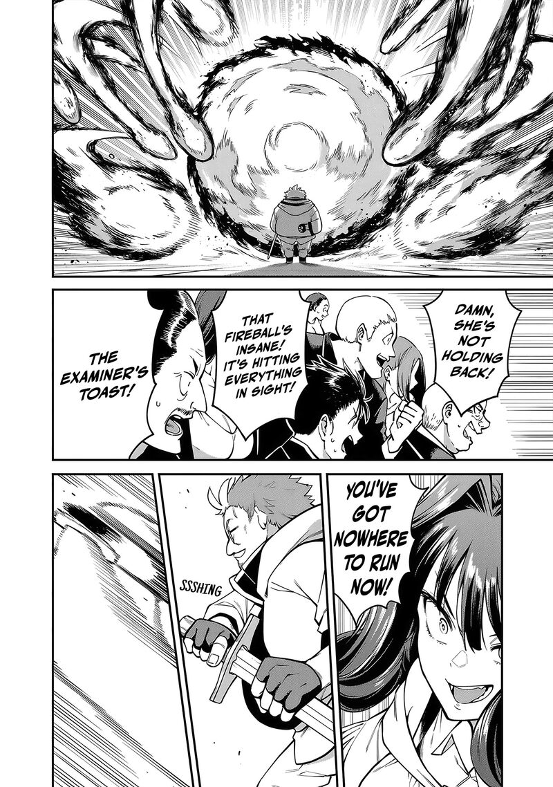 Tensei Ni Hakobijin No Isekai Kouryakuhou Chapter 12 Page 17