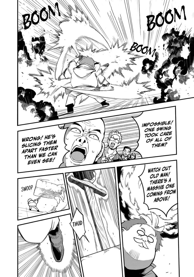 Tensei Ni Hakobijin No Isekai Kouryakuhou Chapter 12 Page 19