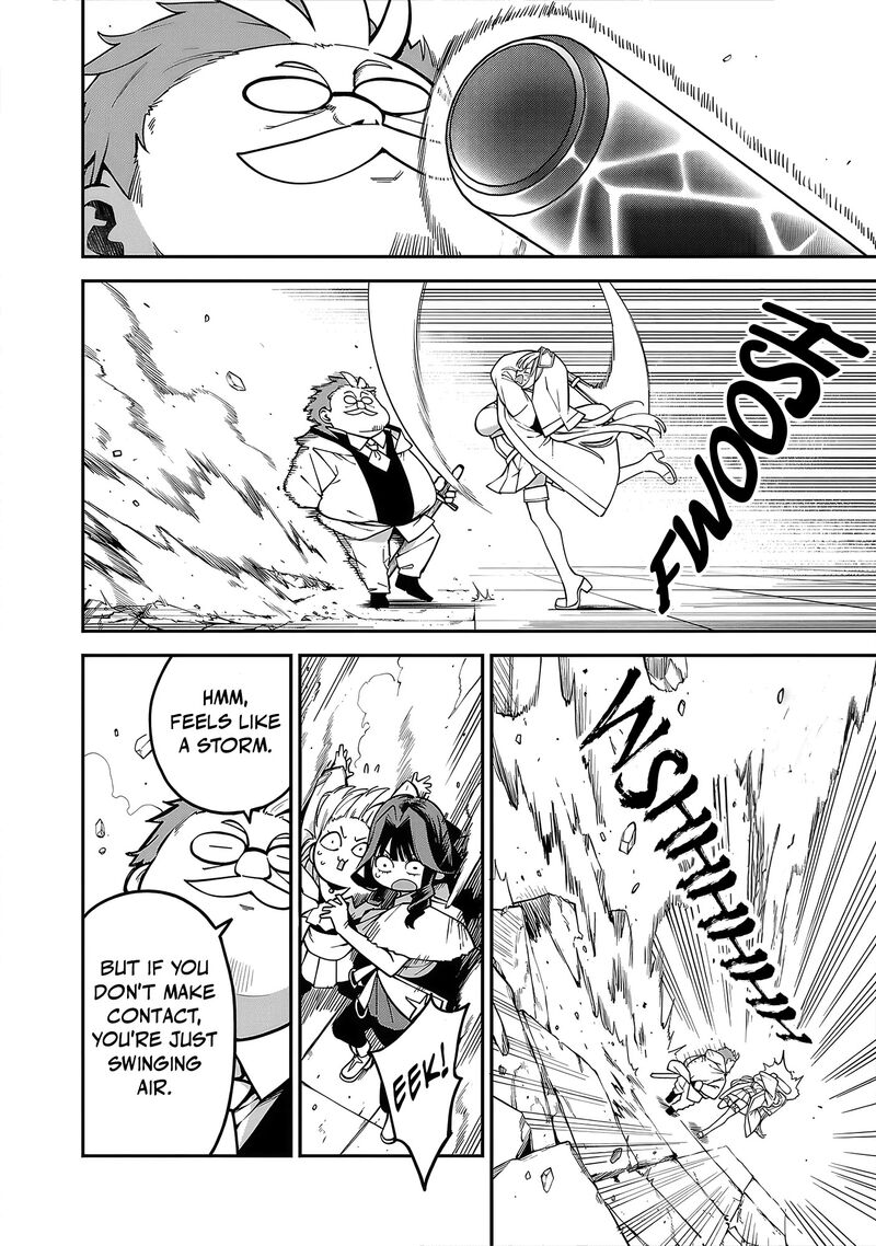 Tensei Ni Hakobijin No Isekai Kouryakuhou Chapter 12 Page 2