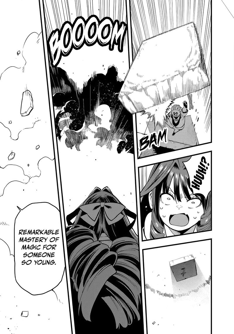 Tensei Ni Hakobijin No Isekai Kouryakuhou Chapter 12 Page 20