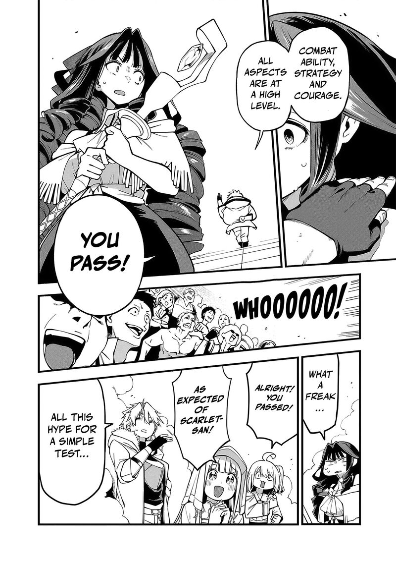 Tensei Ni Hakobijin No Isekai Kouryakuhou Chapter 12 Page 21