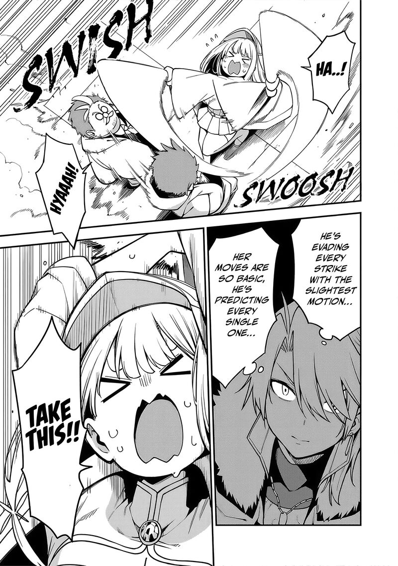 Tensei Ni Hakobijin No Isekai Kouryakuhou Chapter 12 Page 3