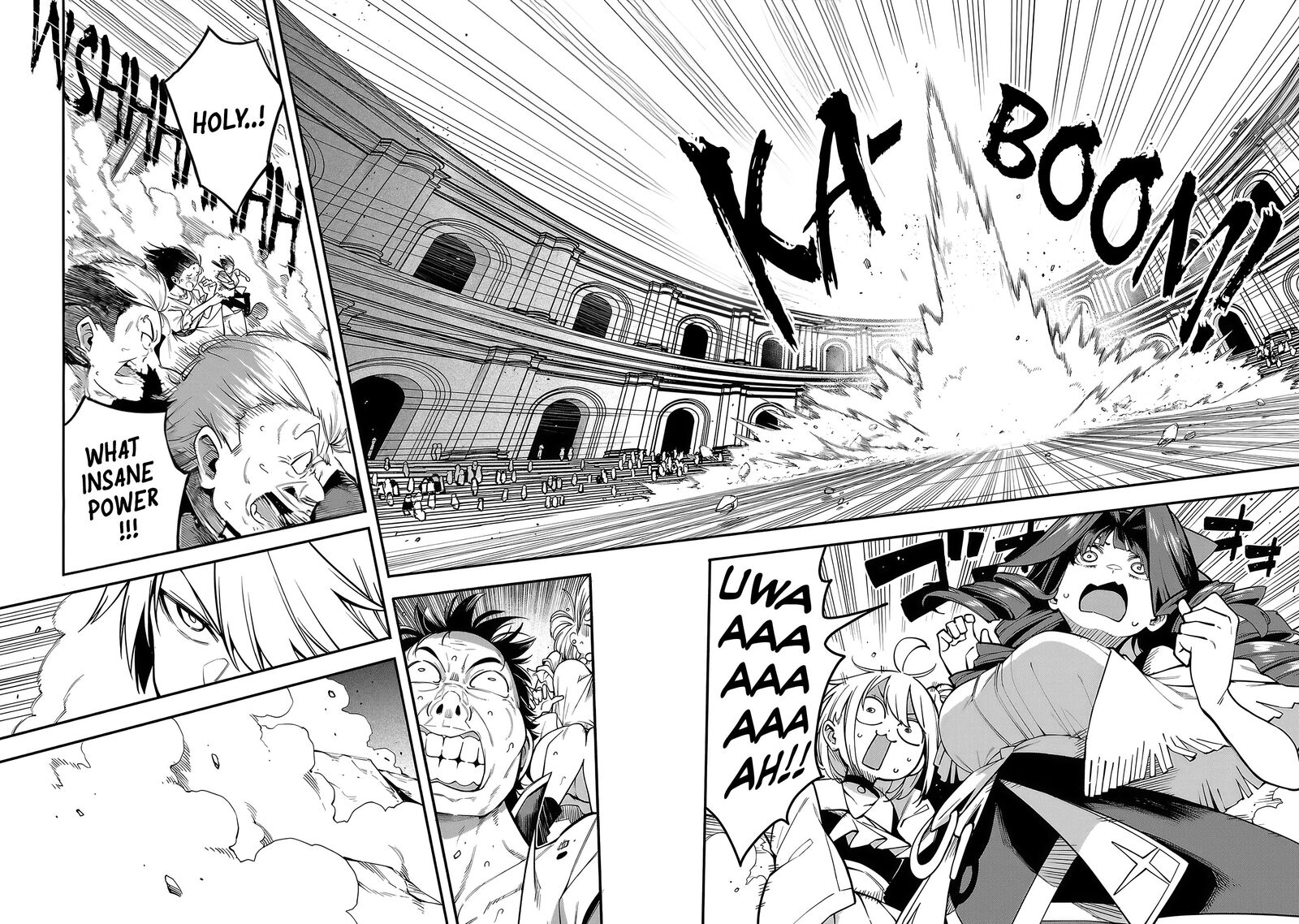Tensei Ni Hakobijin No Isekai Kouryakuhou Chapter 12 Page 4