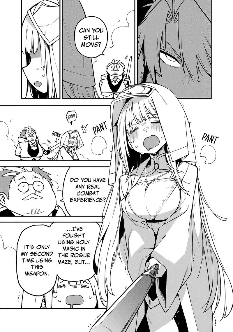 Tensei Ni Hakobijin No Isekai Kouryakuhou Chapter 12 Page 6