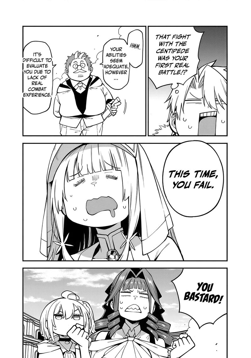 Tensei Ni Hakobijin No Isekai Kouryakuhou Chapter 12 Page 7