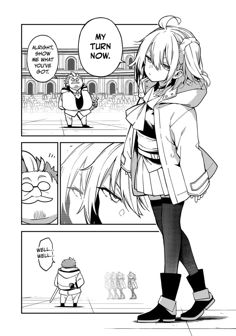 Tensei Ni Hakobijin No Isekai Kouryakuhou Chapter 12 Page 9