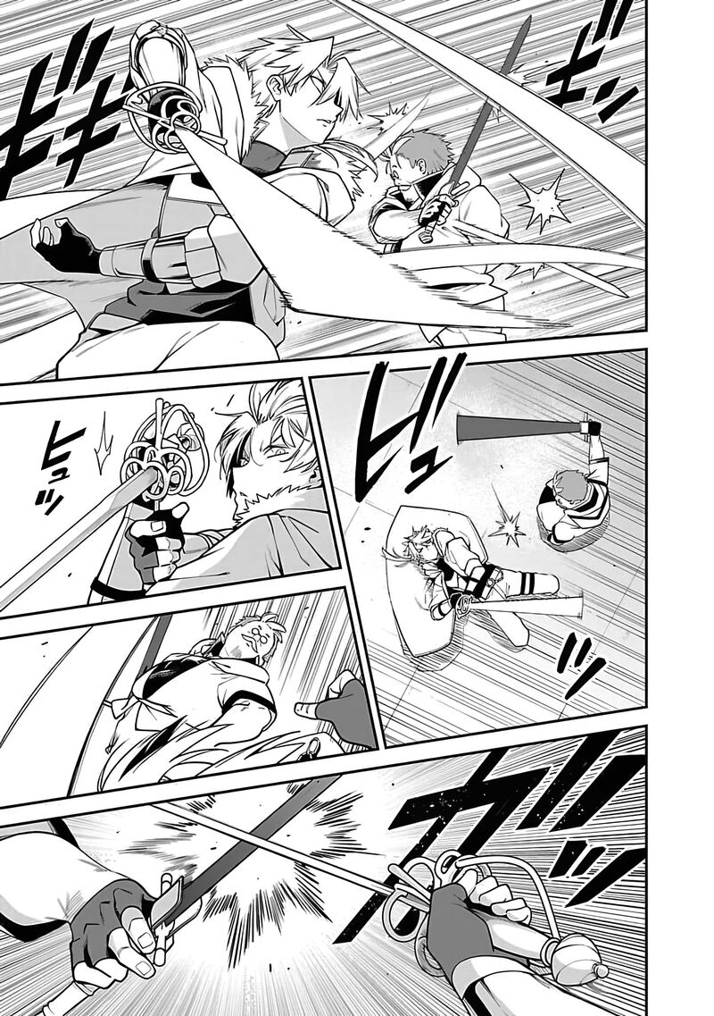 Tensei Ni Hakobijin No Isekai Kouryakuhou Chapter 13 Page 10