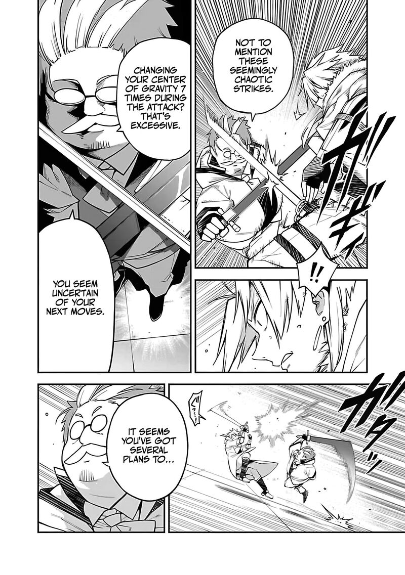 Tensei Ni Hakobijin No Isekai Kouryakuhou Chapter 13 Page 15
