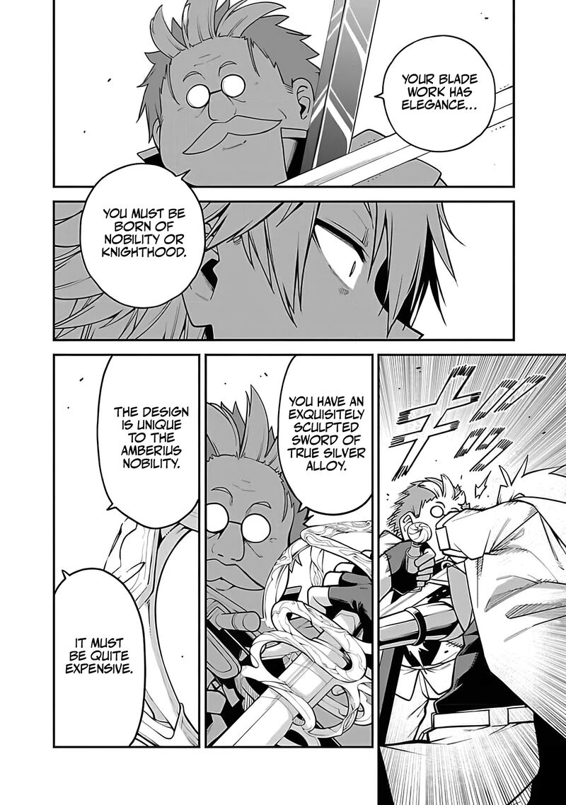 Tensei Ni Hakobijin No Isekai Kouryakuhou Chapter 13 Page 17