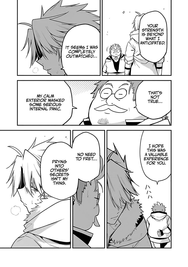 Tensei Ni Hakobijin No Isekai Kouryakuhou Chapter 13 Page 22