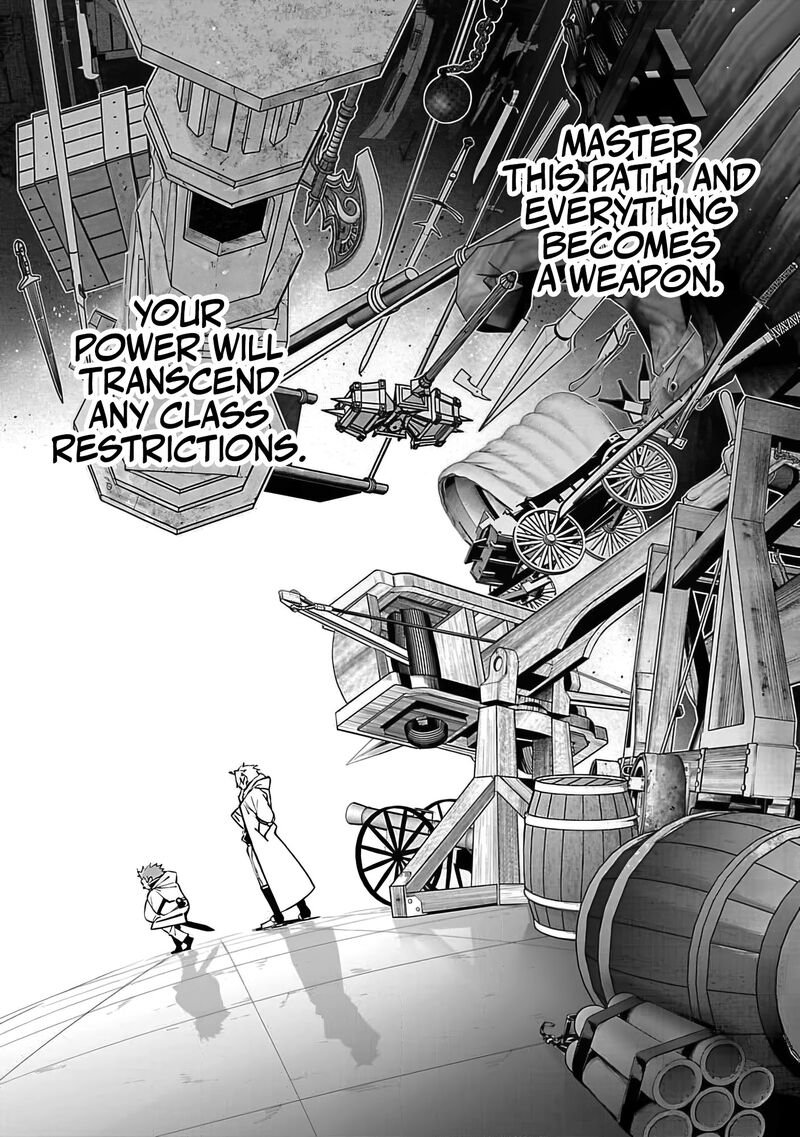 Tensei Ni Hakobijin No Isekai Kouryakuhou Chapter 13 Page 24
