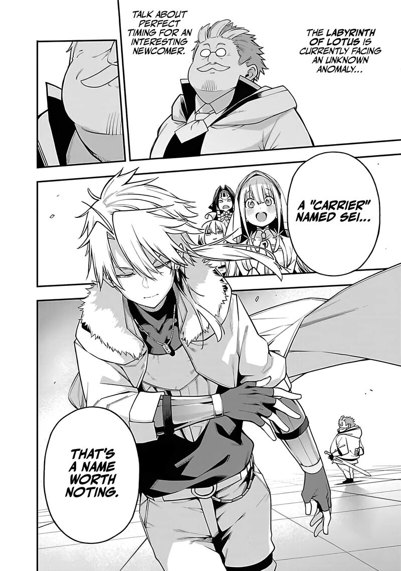 Tensei Ni Hakobijin No Isekai Kouryakuhou Chapter 13 Page 25