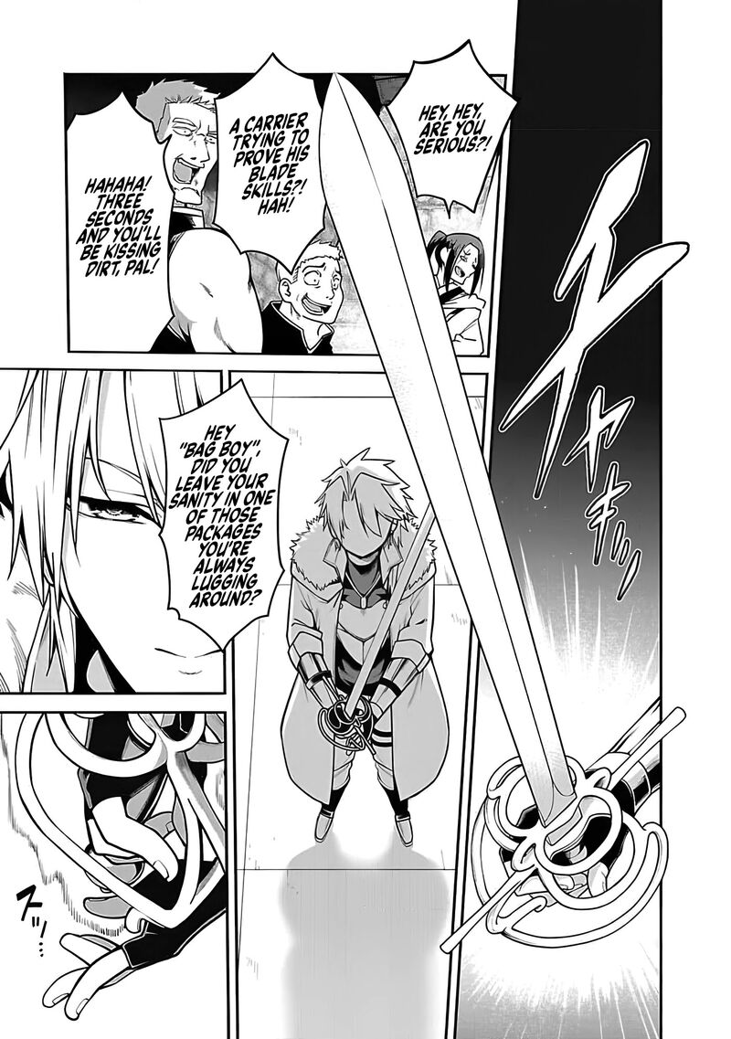 Tensei Ni Hakobijin No Isekai Kouryakuhou Chapter 13 Page 4