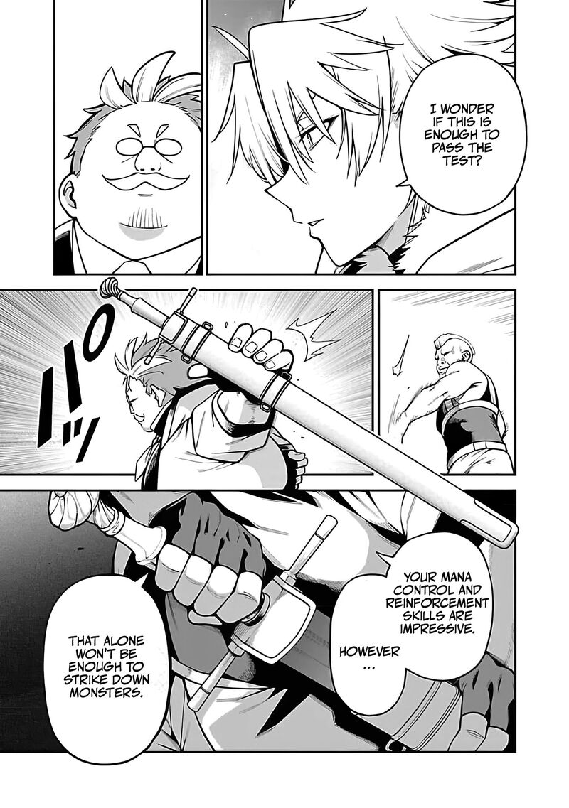 Tensei Ni Hakobijin No Isekai Kouryakuhou Chapter 13 Page 6