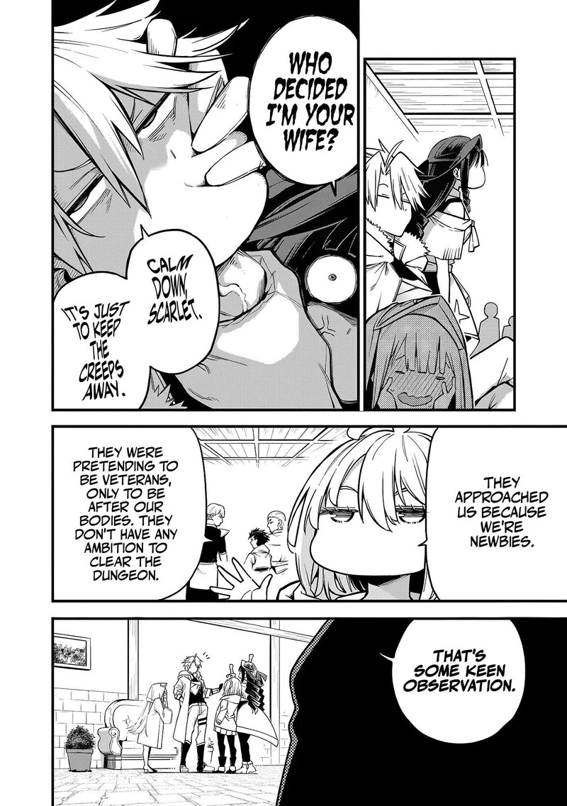 Tensei Ni Hakobijin No Isekai Kouryakuhou Chapter 14 Page 10