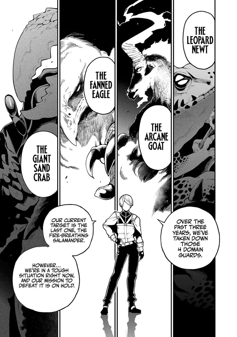 Tensei Ni Hakobijin No Isekai Kouryakuhou Chapter 14 Page 13