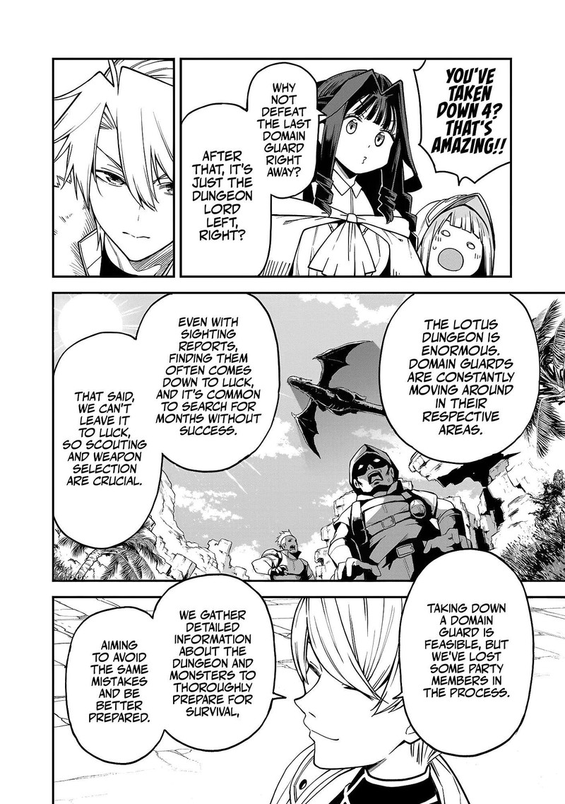 Tensei Ni Hakobijin No Isekai Kouryakuhou Chapter 14 Page 14