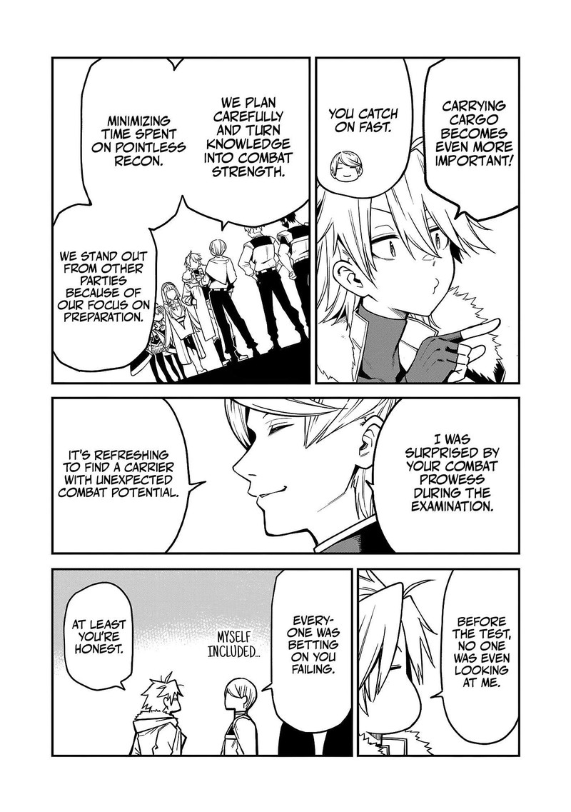 Tensei Ni Hakobijin No Isekai Kouryakuhou Chapter 14 Page 15