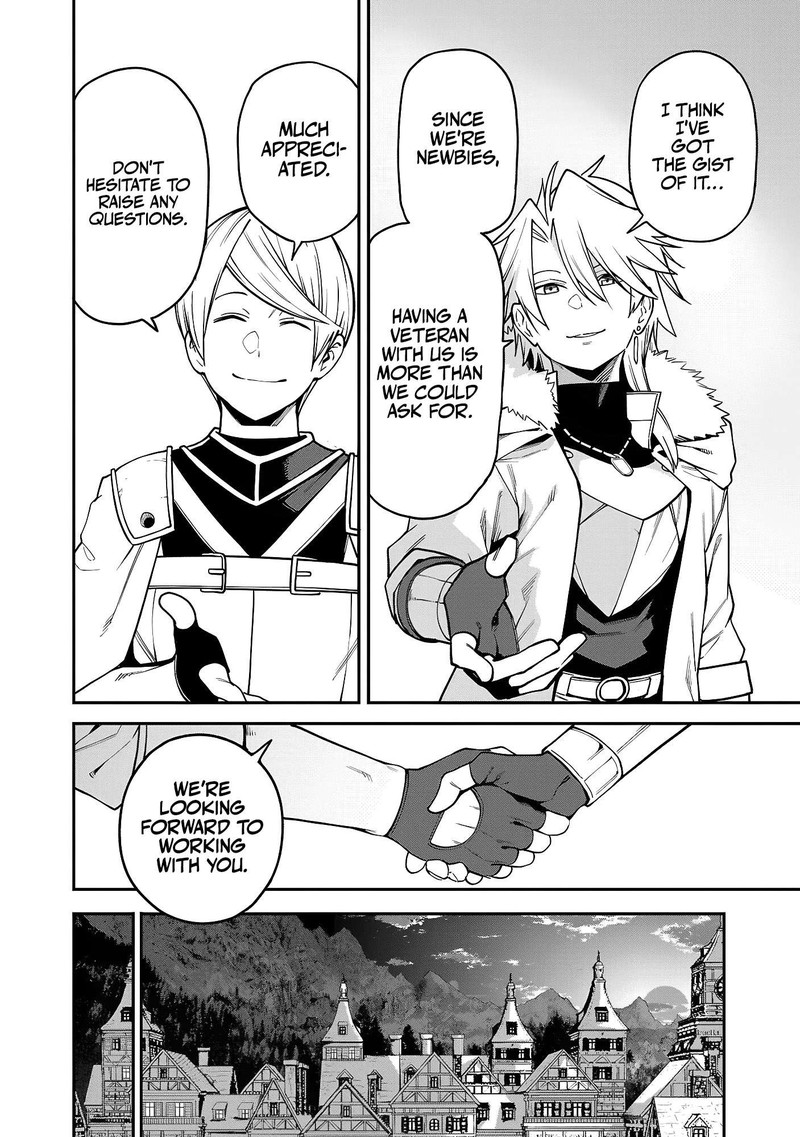 Tensei Ni Hakobijin No Isekai Kouryakuhou Chapter 14 Page 16