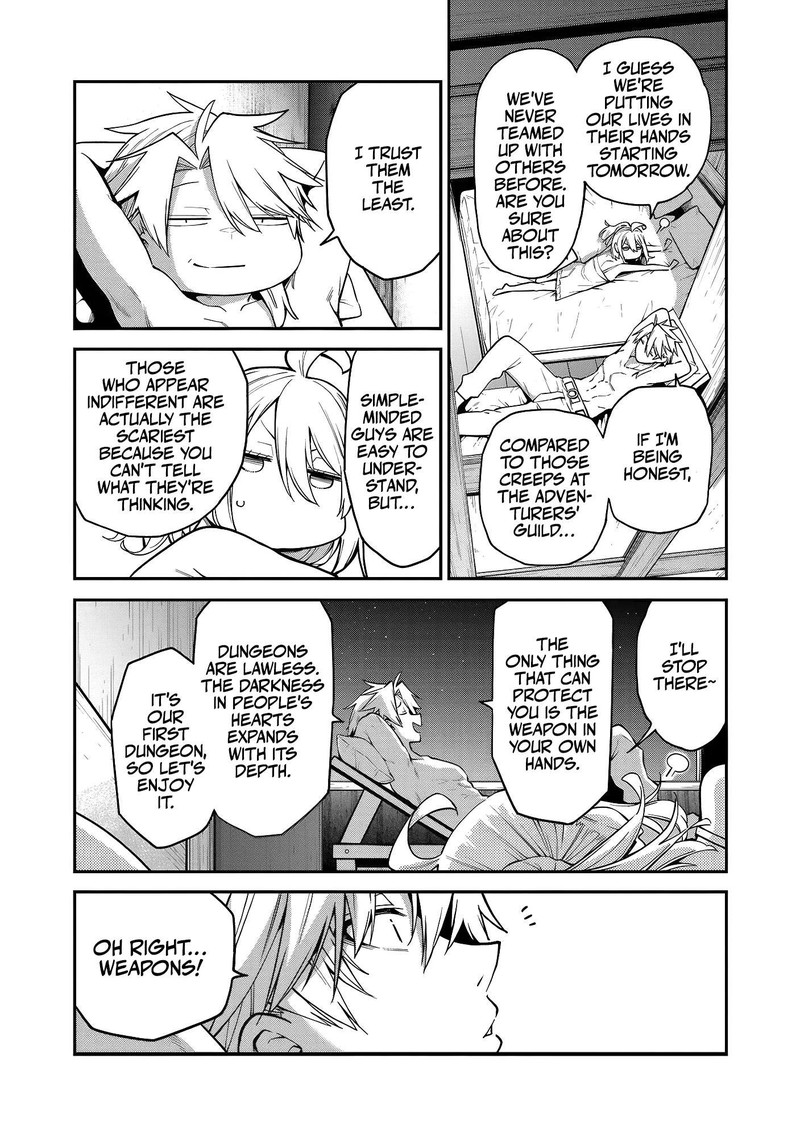 Tensei Ni Hakobijin No Isekai Kouryakuhou Chapter 14 Page 18