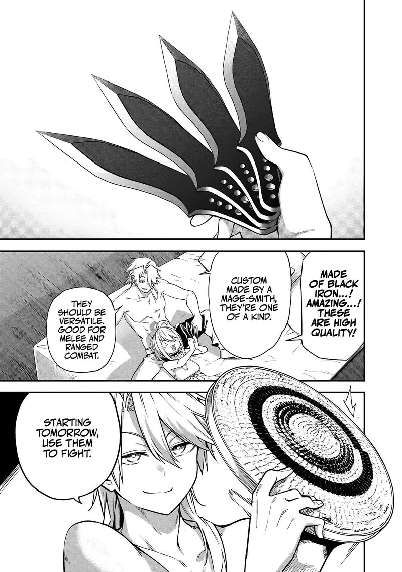 Tensei Ni Hakobijin No Isekai Kouryakuhou Chapter 14 Page 19