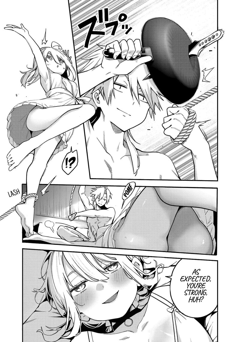 Tensei Ni Hakobijin No Isekai Kouryakuhou Chapter 14 Page 21