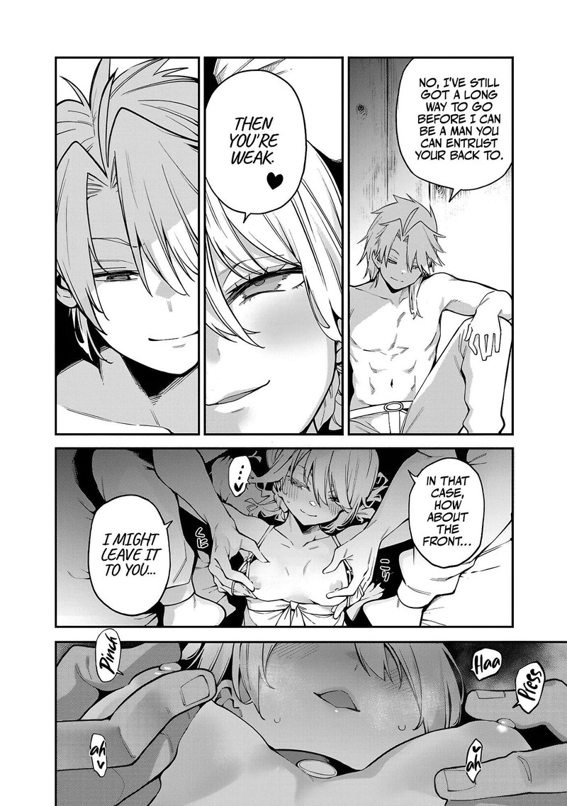 Tensei Ni Hakobijin No Isekai Kouryakuhou Chapter 14 Page 22
