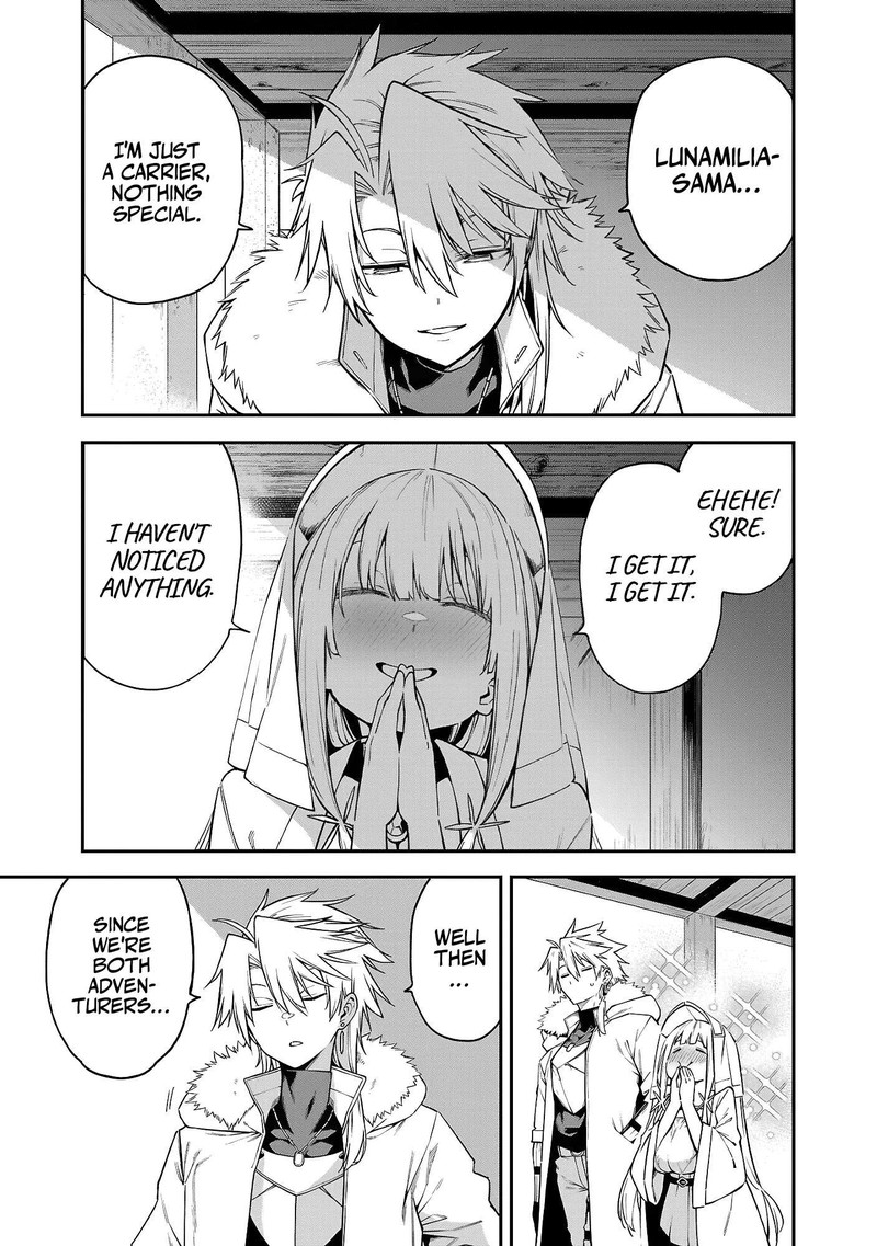 Tensei Ni Hakobijin No Isekai Kouryakuhou Chapter 14 Page 3