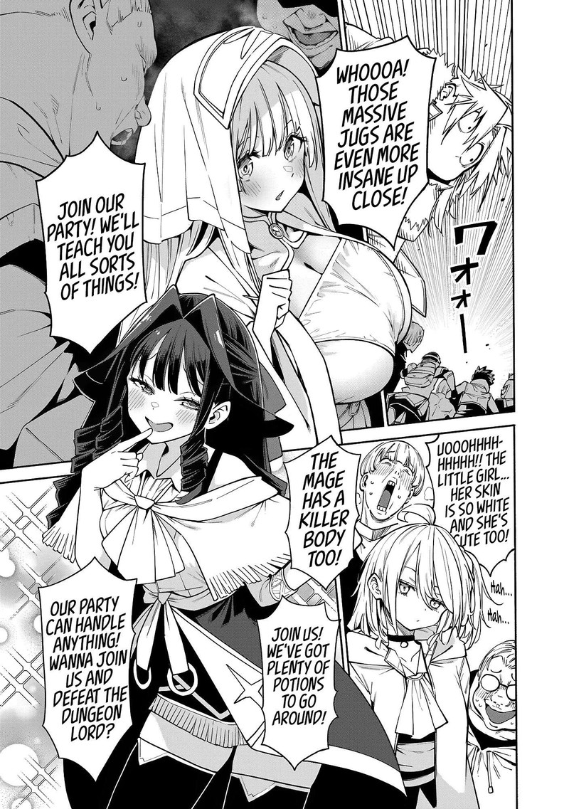 Tensei Ni Hakobijin No Isekai Kouryakuhou Chapter 14 Page 7