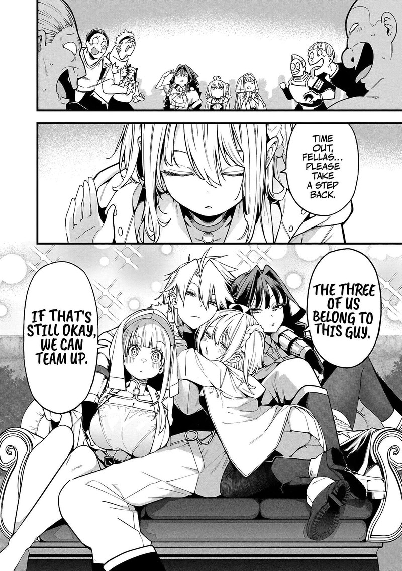 Tensei Ni Hakobijin No Isekai Kouryakuhou Chapter 14 Page 8