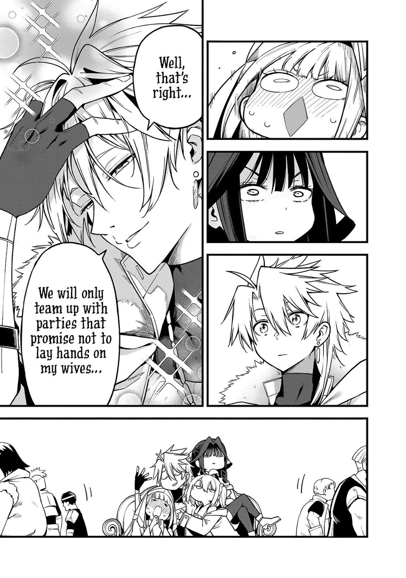 Tensei Ni Hakobijin No Isekai Kouryakuhou Chapter 14 Page 9