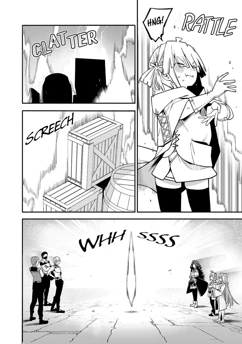 Tensei Ni Hakobijin No Isekai Kouryakuhou Chapter 15 Page 10