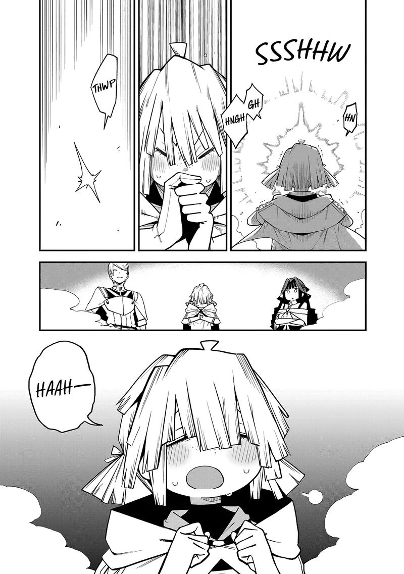 Tensei Ni Hakobijin No Isekai Kouryakuhou Chapter 15 Page 11