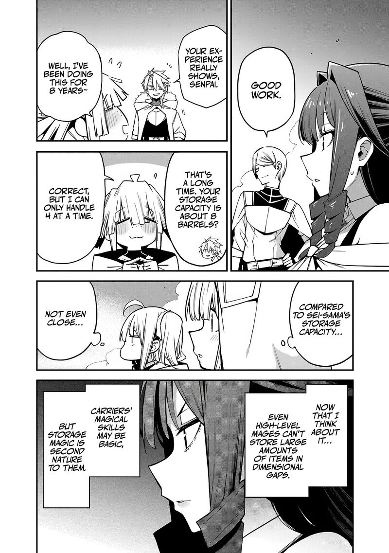 Tensei Ni Hakobijin No Isekai Kouryakuhou Chapter 15 Page 12