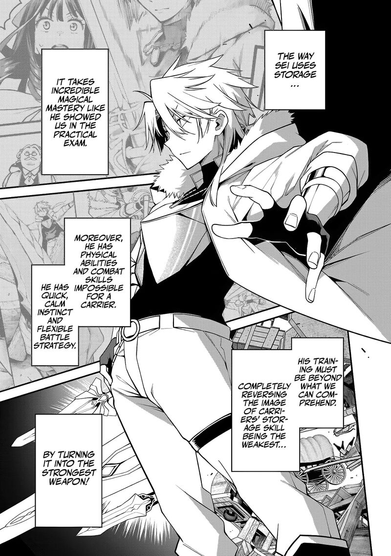 Tensei Ni Hakobijin No Isekai Kouryakuhou Chapter 15 Page 13