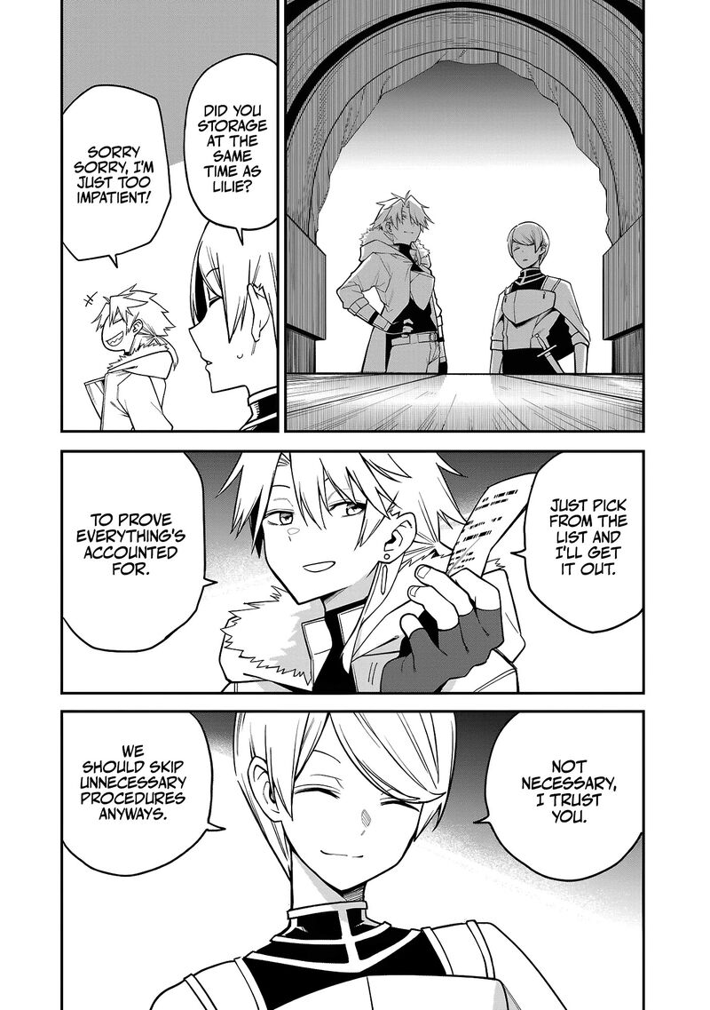 Tensei Ni Hakobijin No Isekai Kouryakuhou Chapter 15 Page 15