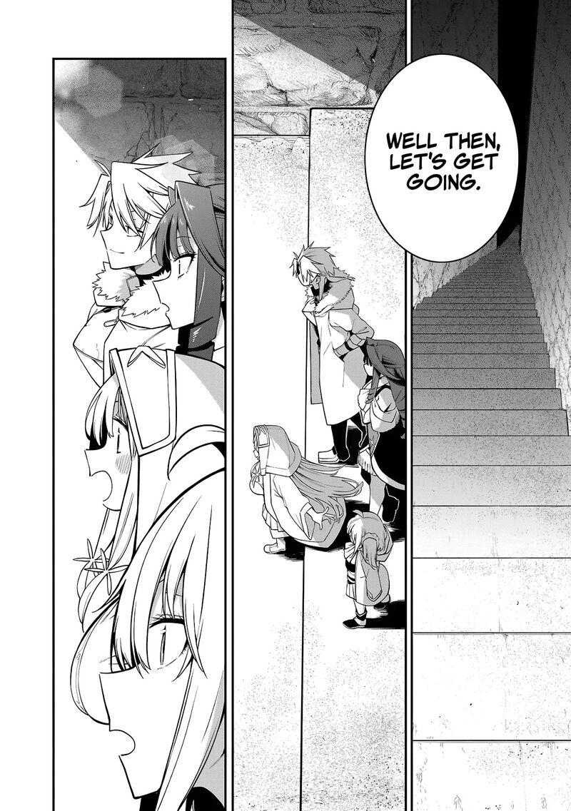 Tensei Ni Hakobijin No Isekai Kouryakuhou Chapter 15 Page 16